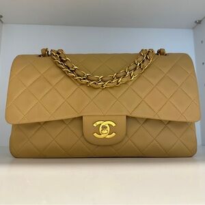 Last Chance - Chanel Medium Double Classic Flap